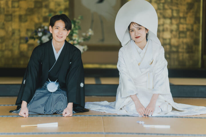 伝統とモダンが融合する京都の和婚ができる結婚式場