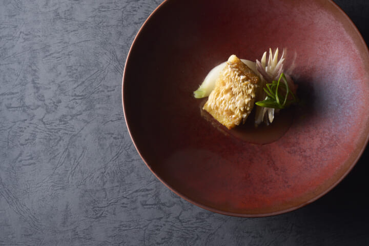 こだわりの結婚式の料理