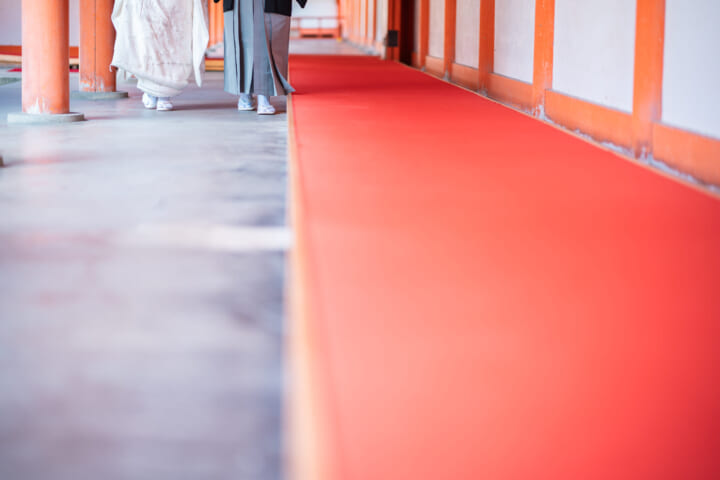 平安神宮の歴史と伝統を感じる結婚式場