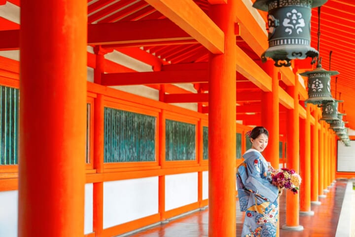 アットホームな京都の結婚式