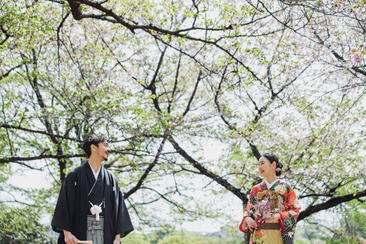 春の和婚